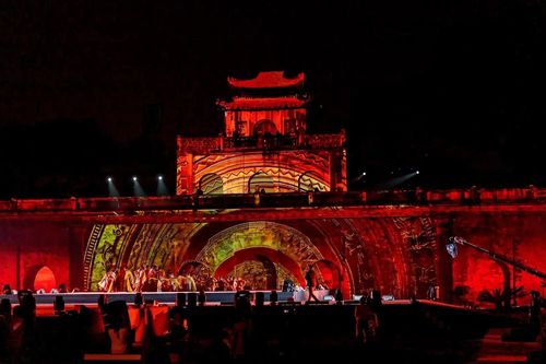 Festival Thăng Long - Hà Nội: Hương vị sáng tạo