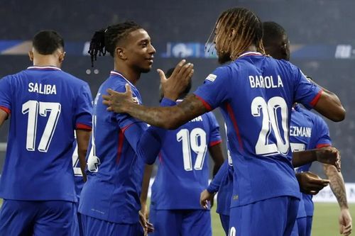 Pháp quyết tâm giành vé dự World Cup sớm một lượt trận