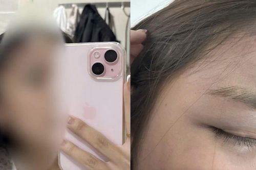Người phụ nữ tố chồng hành hung dã man tại chung cư