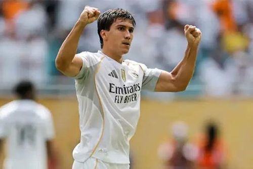 Tiền đạo trẻ Gonzalo Garcia đòi rời CLB Real Madrid