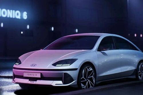 Hyundai Ioniq 6 N 2026 có thể di chuyển 385km/lần sạc