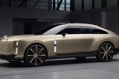 Bentley Flying Spur thế hệ mới duy trì ba hệ truyền động