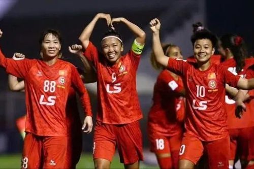 Nữ TP.HCM thắng trận ra quân giải châu Á