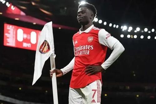 Bukayo Saka có giá trị thương hiệu cao nhất Premier League