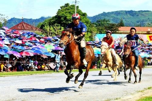 Festival mùa đông 'Sắc màu cao nguyên' Bắc Hà với những trải nghiệm độc đáo cho du khách