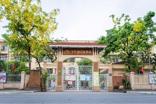 Trường THCS Tô Hoàng: 50 năm viết tiếp hành trình tri thức và nhân ái