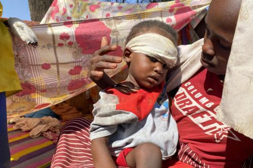 Thảm sát tại Sudan - qua góc nhìn Phật học
