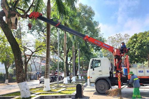 92,3% ý kiến đánh giá hài lòng đối với nỗ lực chỉnh trang, xây dựng đô thị văn minh