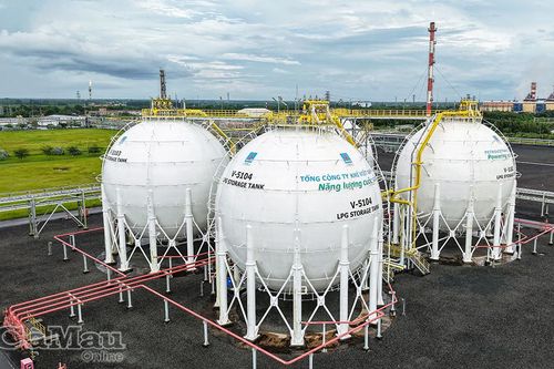 'Trái tim' công nghiệp Cà Mau