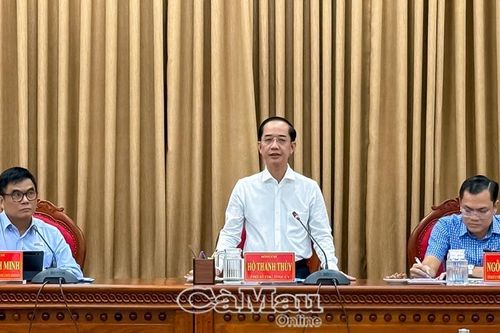 Cà Mau - HTV tăng cường hợp tác truyền thông năm 2026