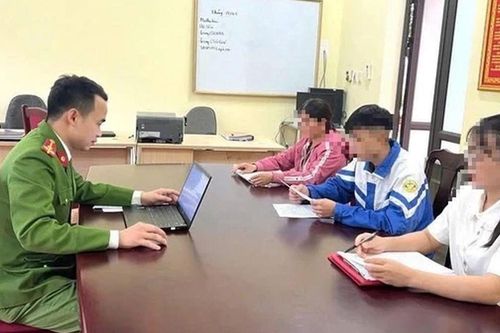 Học sinh cấp 3 bị khởi tố, nguyên nhân sâu xa từ việc cho bạn mượn xe máy