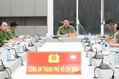 Bộ Công an: Chuyển đổi xanh là yêu cầu tất yếu trong lực lượng Công an nhân dân