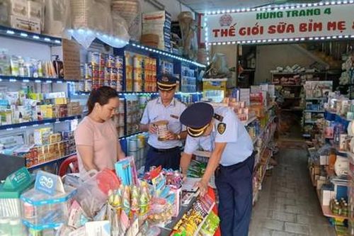 TPHCM: Siết chặt kiểm tra an toàn các sản phẩm dành cho trẻ