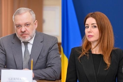 Bộ trưởng Năng lượng và Bộ trưởng Tư pháp Ukraine nộp đơn từ chức