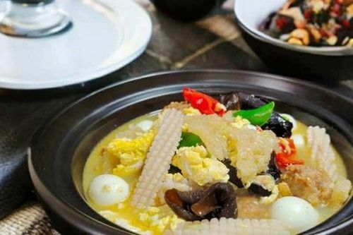 Tôi cực kỳ thích món canh này: Vừa ngon miệng lại dễ nấu, nước dùng tuyệt vị đến mức khiến bạn húp sạch đáy nồi