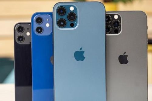 Giá iPhone 12, iPhone 12 Pro Max rẻ kỷ lục, xứng danh vua iPhone cao cấp giá rẻ