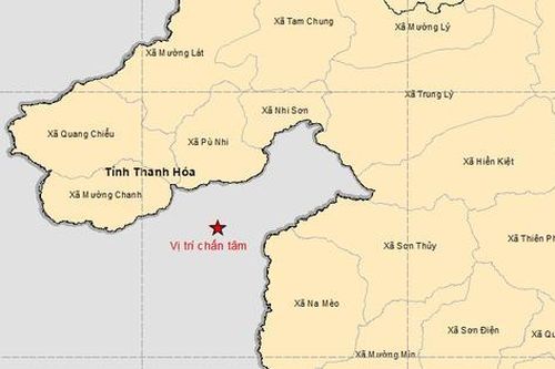 Đêm qua Hà Nội rung lắc mạnh do động đất