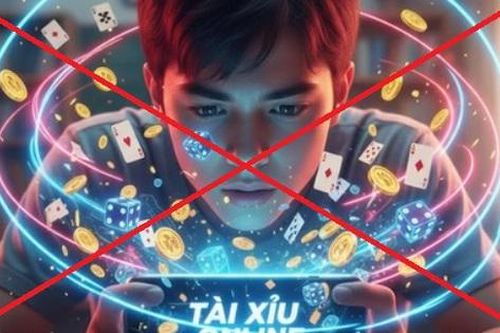 Khi đồng tiền ảo cuốn học sinh vào vòng xoáy đỏ đen
