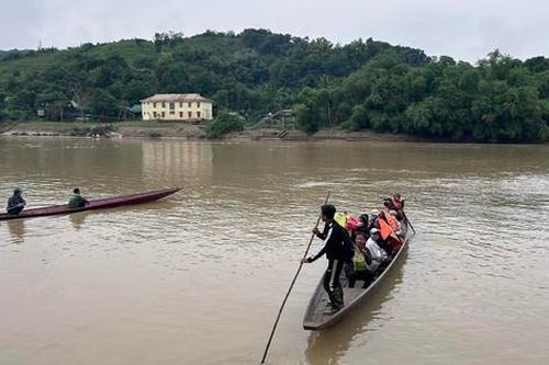 Mong một cây cầu vượt lũ