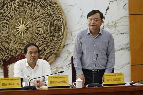 Đề xuất xây 4 hồ chứa nước để cắt lũ, ứng phó với ngập lụt lịch sử ở Thái Nguyên