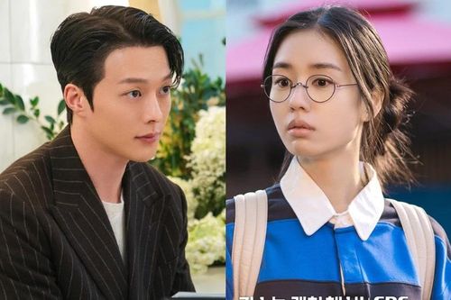 Dynamite Kiss: Ahn Eun Jin, Jang Ki Yong xử đẹp thoại 'cờ- ring', cũ nhưng cuốn