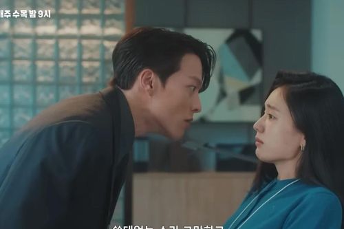 Dynamite Kiss tập 3, 4: Da Rim bị Ji Hyuk 'dí', tổng tài khổ bị biến thành 'bé ba'