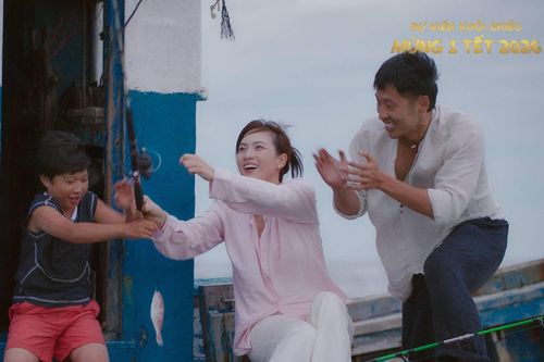 'Báu vật trời cho' hé lộ màn hội tụ của những 'bảo chứng phòng vé'