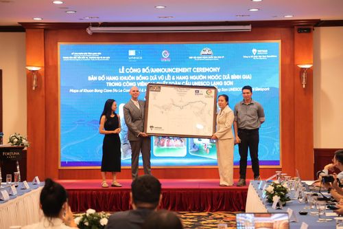 Xúc tiến xây dựng và phát triển Công viên địa chất toàn cầu UNESCO Lạng Sơn