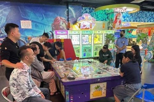 Tuyên Quang: Đánh bạc bằng chơi game trong trung tâm thương mại, 4 đối tượng bị khởi tố