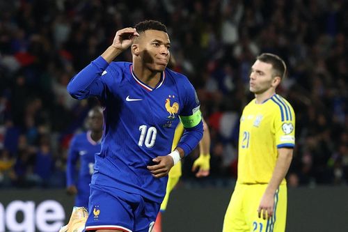 Đội châu Âu thứ 2 giành vé dự World Cup