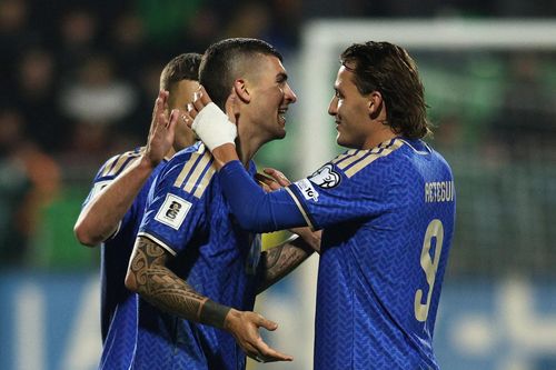 Kịch bản điên rồ để Italy dự World Cup