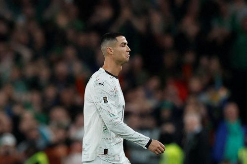 Phát biểu khiến Ronaldo bị chế nhạo