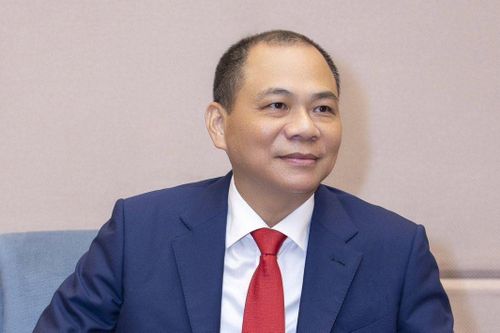 Công ty thép của Vingroup có tổng giám đốc mới, tăng vốn lên 15.000 tỷ