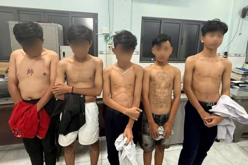 Kịp thời ngăn nhóm học sinh ở TP.HCM hẹn nhau giải quyết mâu thuẫn