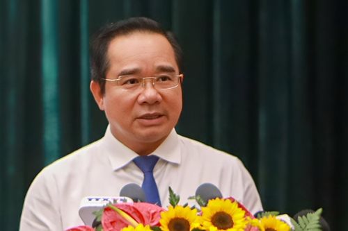 TP.HCM đặt mục tiêu 'dứt điểm' dự án chống ngập 10.000 tỷ