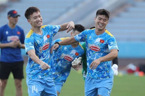 Duy Mạnh mang theo Ký ức Thường Châu lên tuyển