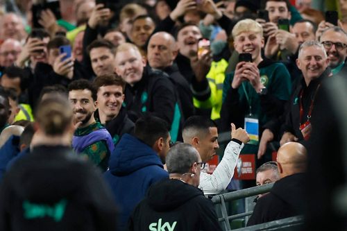 Ronaldo còn lâu mới tỉnh ngộ
