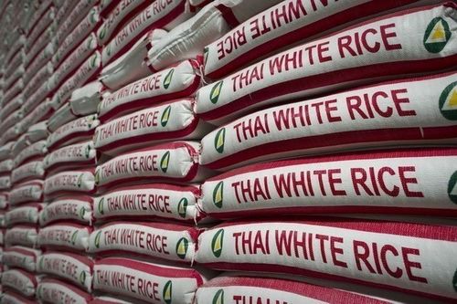 Trung Quốc dự kiến mua nửa triệu tấn gạo Thái Lan