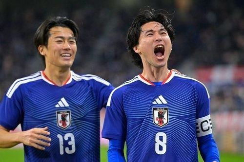 Dàn sao châu Âu giúp Nhật Bản hạ Ghana