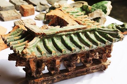 'Hồi sinh' Hoàng thành Thăng Long