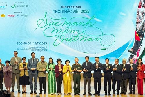 Hiểu về 'sức mạnh mềm' và định vị sức hấp dẫn quốc gia