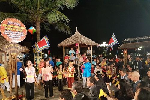 Liên hoan hô hát bài chòi khu vực Trung Bộ 2025 sẽ diễn ra tại Đà Nẵng vào cuối tháng 11