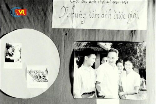 Ký ức nghề báo sống dậy qua những khung hình Viện Phim Việt Nam