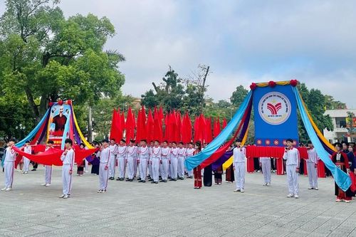 Khai mạc Hội thi thể thao các dân tộc thiểu số tỉnh Cao Bằng năm 2025