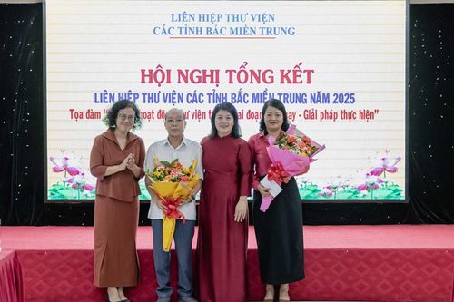 Đổi mới, chuyển đổi số và lan tỏa văn hóa đọc