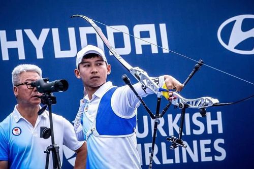 Cung thủ Việt Nam chưa từng đi SEA Games đã xuất sắc giành vé dự Olympic, khát khao làm điều đặc biệt trên đất Thái Lan