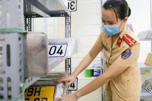 Văn bản hợp nhất Thông tư quy định về cấp, thu hồi chứng nhận đăng ký xe, biển số xe cơ giới, xe máy chuyên dùng