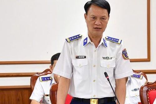 Đại tá Lương Đình Hưng giữ chức Phó Tư lệnh Pháp luật Cảnh sát biển Việt Nam