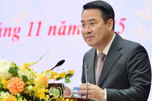 Tiểu sử đồng chí Nguyễn Tuấn Anh, tân Chủ tịch UBND tỉnh Lào Cai
