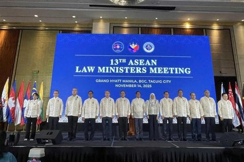Việt Nam đưa ra 3 định hướng ưu tiên cho hợp tác pháp luật và tư pháp ASEAN